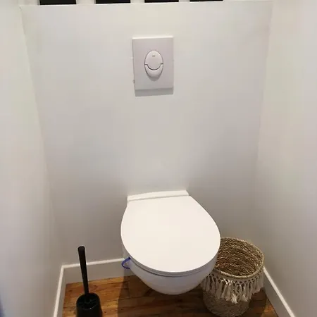 La Maison De Vallieres