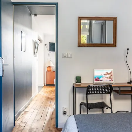 La Maison De Vallieres