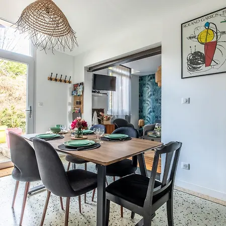 Apartmán La Maison De Vallieres Clermont-Ferrand