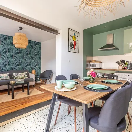 Appartement La Maison De Vallières *