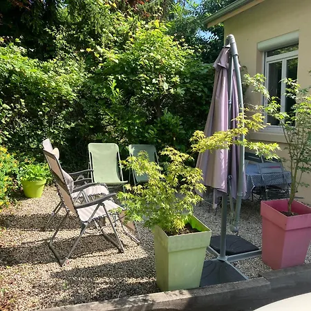 La Maison De Vallières Appartamento