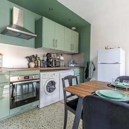 Apartment La Maison De Vallieres Clermont-Ferrand