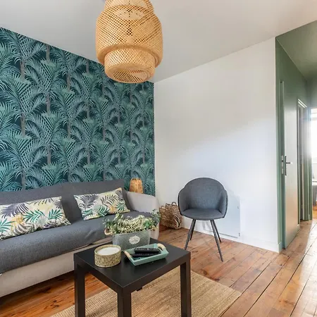 La Maison De Vallières Appartement Clermont-Ferrand
