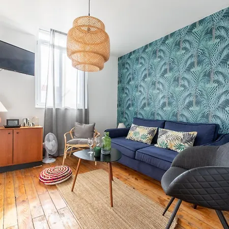 Appartement La Maison De Vallières Clermont-Ferrand