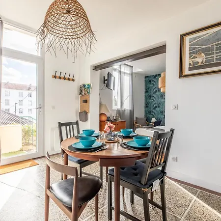 La Maison De Vallieres * Clermont-Ferrand