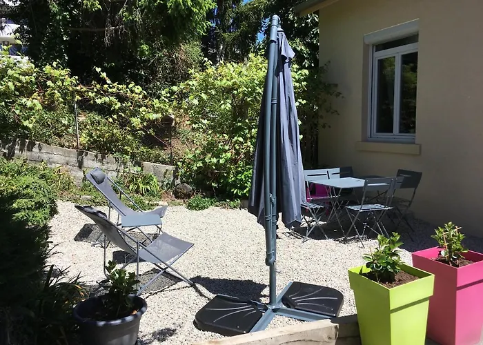 La Maison De Vallieres Clermont-Ferrand