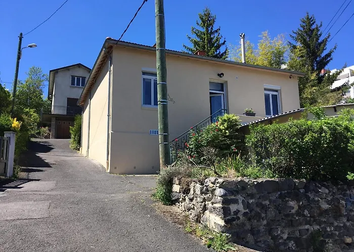 La Maison De Vallieres Apartmán Clermont-Ferrand