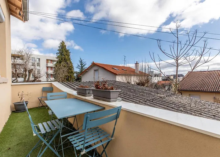 La Maison De Vallières Appartamento Clermont-Ferrand