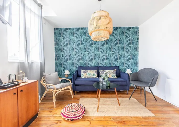 Apartmán La Maison De Vallieres *