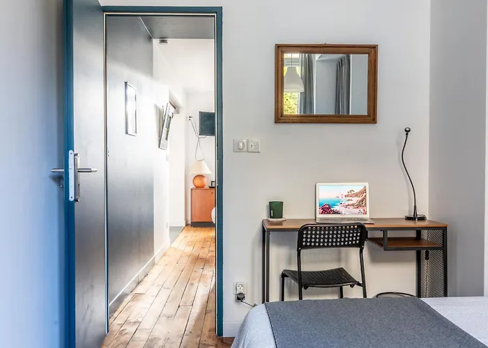 La Maison De Vallieres