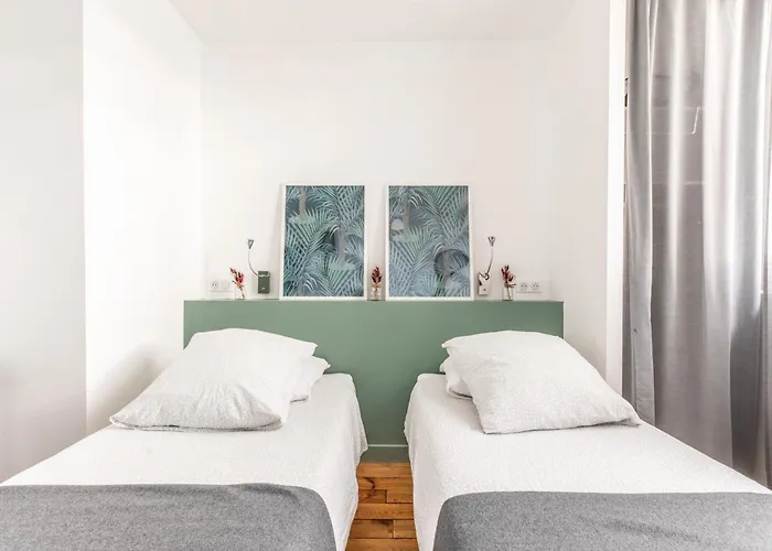 La Maison De Vallières Appartamento Clermont-Ferrand