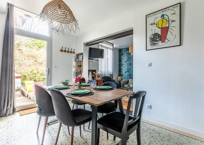 Apartmán La Maison De Vallieres Clermont-Ferrand