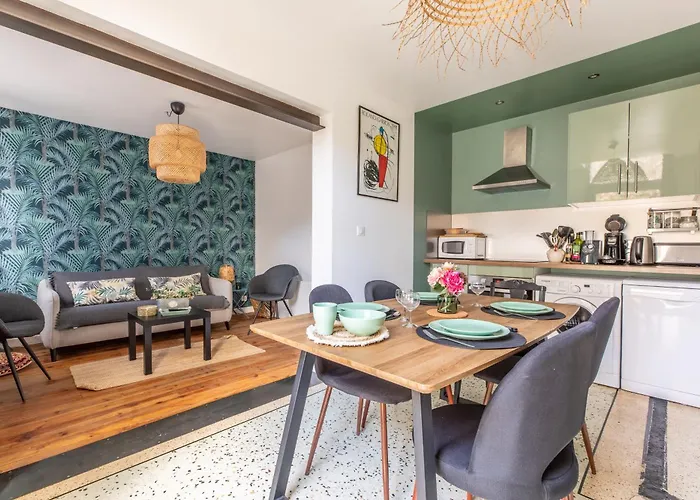 Appartamento La Maison De Vallières *