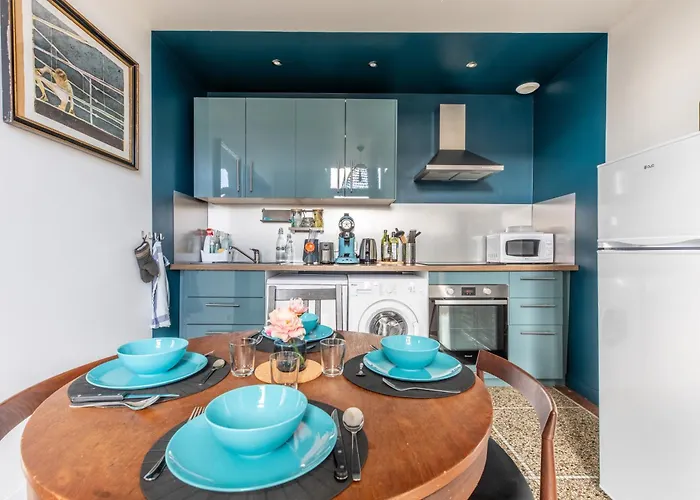 Apartment La Maison De Vallieres