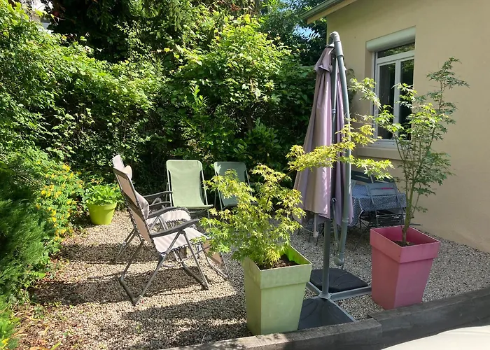 La Maison De Vallières Appartamento