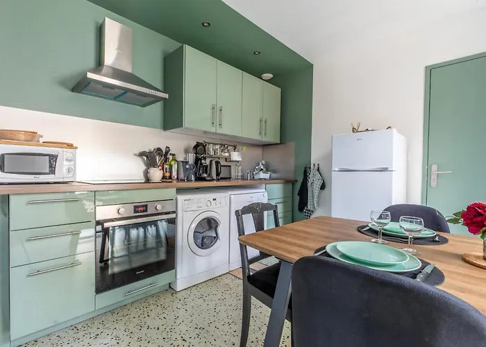 Appartamento La Maison De Vallières Clermont-Ferrand