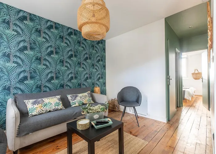 La Maison De Vallieres Apartment Clermont-Ferrand