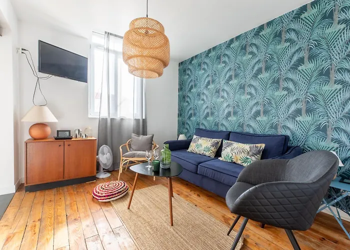 Appartamento La Maison De Vallières Clermont-Ferrand