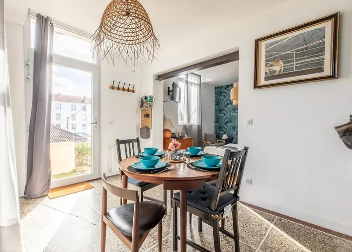 La Maison De Vallières * Clermont-Ferrand